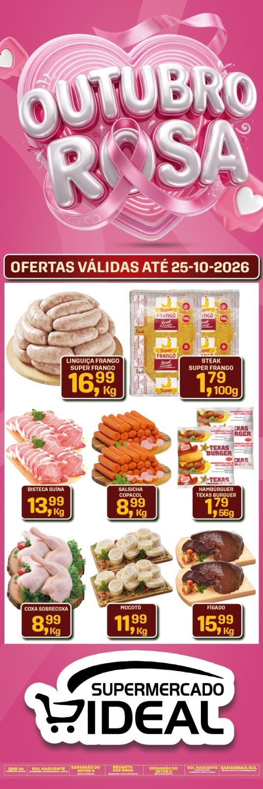 Ofertas Supermercado Ideal